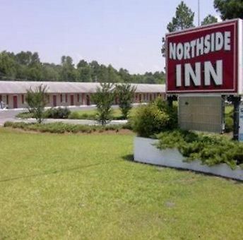 Northside Inn Claxton Exterior foto